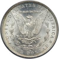 1879-O Morgan Dollar. PCGS MS63 - 2