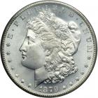 1879-S Morgan Dollar. Reverse of 1879. PCGS MS66