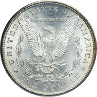 1879-S and 1880-S. PCGS MS64 - 2