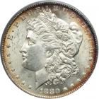 1880-O Morgan Dollar. PCGS MS63