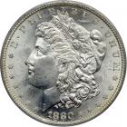 1880-S Morgan Dollar. PCGS MS66