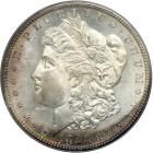 1880-S Morgan Dollar. PCGS MS65