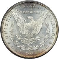 1880-S Morgan Dollar. PCGS MS65 - 2