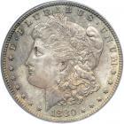 1880/9-S Morgan Dollar. PCGS MS64