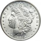 1881-CC Morgan Dollar. PCGS MS62