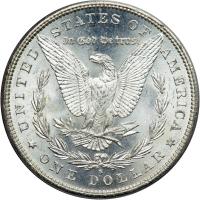 1881-S Morgan Dollar. PCGS MS66 - 2