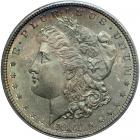 1881-S Morgan Dollar. PCGS MS65