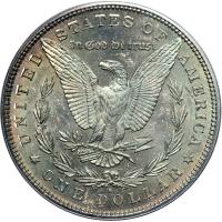 1881-S Morgan Dollar. PCGS MS65 - 2