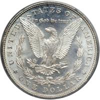 1881-S Morgan Dollar. PCGS MS65 - 2