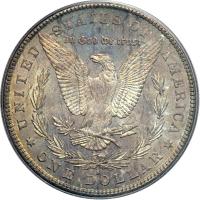 1881-S Morgan Dollar. PCGS MS64 - 2