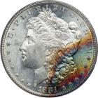 1881-S Morgan Dollar. PCGS MS64