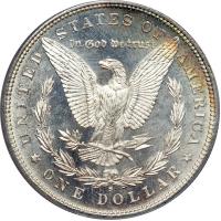 1881-S Morgan Dollar. PCGS MS64 - 2