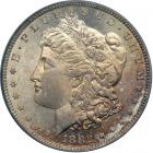 1882-CC Morgan Dollar. PCGS MS65