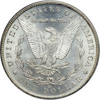 1882-CC Morgan Dollar. PCGS MS65 - 2