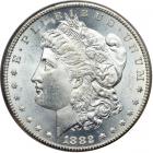 1882-CC Morgan Dollar. PCGS MS64