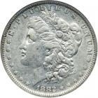 1882-O/S Morgan Dollar. NGC EF45