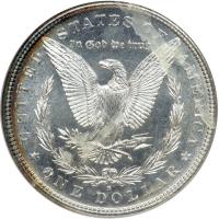 1882-S Morgan Dollar. NGC MS66 - 2