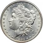 1883-CC Morgan Dollar. NGC MS65