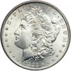 1883-CC Morgan Dollar. PCGS MS64