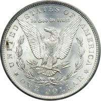 1883-CC Morgan Dollar. PCGS MS64 - 2