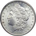 1883-CC Morgan Dollar. PCGS MS63