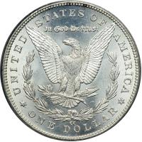 1883-CC Morgan Dollar. PCGS MS63 - 2