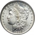 1883-O Morgan Dollar. PCGS MS66