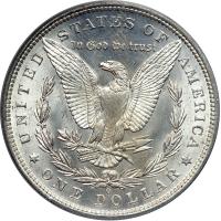 1883-O Morgan Dollar. PCGS MS66 - 2