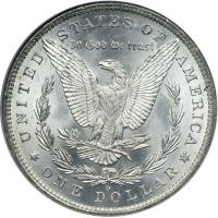 1883-O Morgan Dollar. NGC MS66 - 2
