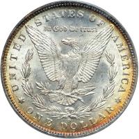 1883-O Morgan Dollar. PCGS MS65 - 2