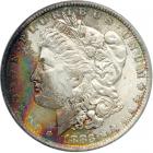 1883-O Morgan Dollar. PCGS MS64