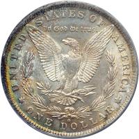 1883-O Morgan Dollar. PCGS MS64 - 2
