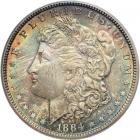 1884 Morgan Dollar. PCGS MS64
