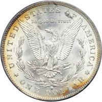 1884-O, 1885-O. PCGS MS63 - 2