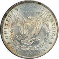 1884-O Morgan Dollar. PCGS MS64 - 2