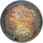 1885-O Morgan Dollar. NGC MS64