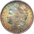 1885-O Morgan Dollar. NGC MS64