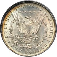 1885-O Morgan Dollar. PCGS MS64 - 2