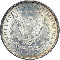 1885-O Morgan Dollar. PCGS MS64 - 2