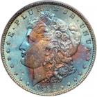 1886 Morgan Dollar. PCGS MS64