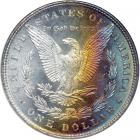 1886 Morgan Dollar. NGC MS64