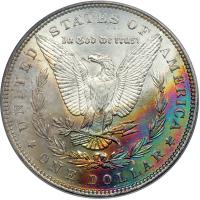 1886 Morgan Dollar. PCGS MS64 - 2