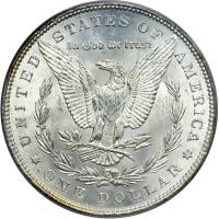 1888 Morgan Dollar. PCGS MS64 - 2