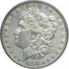 1888-S Morgan Dollar. PCGS AU50