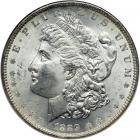 1889 Morgan Dollar. NGC MS65