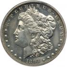 1893-O Morgan Dollar. ANACS AU50