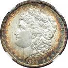 1894-O Morgan Dollar. NGC AU58