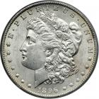 1896-O Morgan Dollar. PCGS AU58