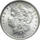 1898 Morgan Dollar. PCGS MS66