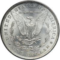 1898 Morgan Dollar. PCGS MS66 - 2